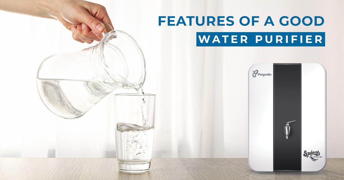 How to maintain a RO water purifier and why is it important?